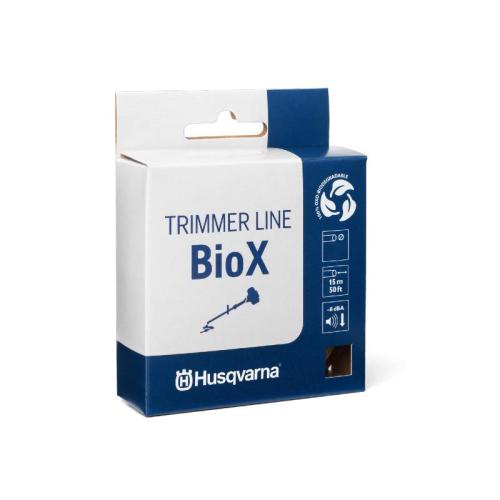 Bobine de fil BioX HUSQVARNA 2.4 mm