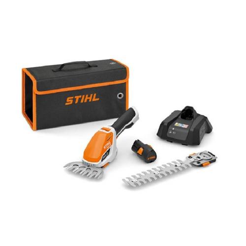 Taille-Haie à batterie Stihl HSA 26 - Pack complet
